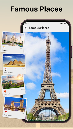 Live Satellite View GPS Map screenshot 24