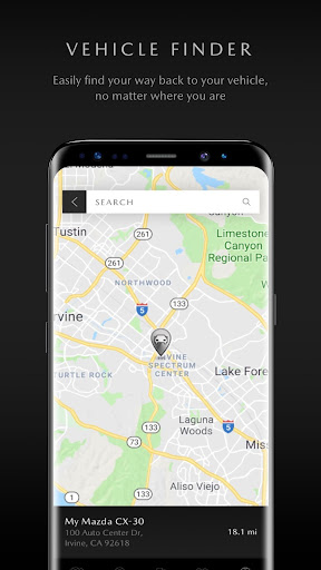 MyMazda screenshot 5