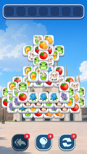 Tile Land: Triple Match screenshot 4