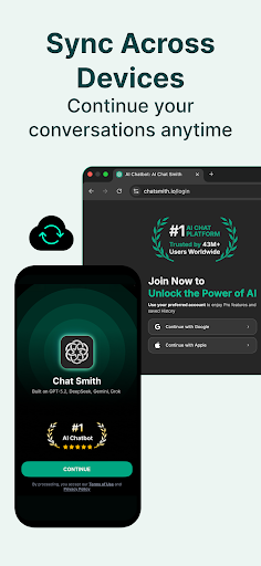 Chat Smith: AI Chatbot & Agent screenshot 11