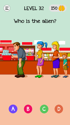 Braindom: Brain Games Test screenshot 14