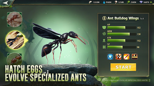 Ant Legion: For The Swarm screenshot 8