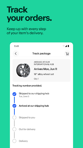 eBay online shopping & selling screenshot 4