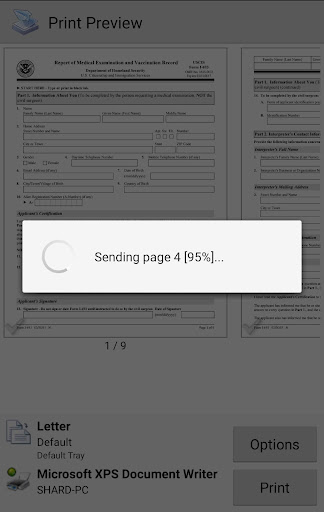 PrinterShare Premium Key screenshot 2