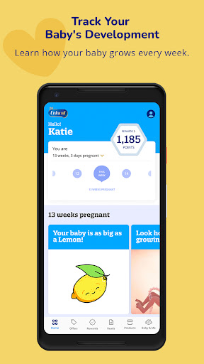 Enfamil: Baby Rewards Tracker® screenshot 6
