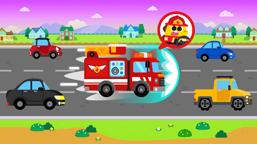Cocobi Little Firefighters-kid screenshot 11
