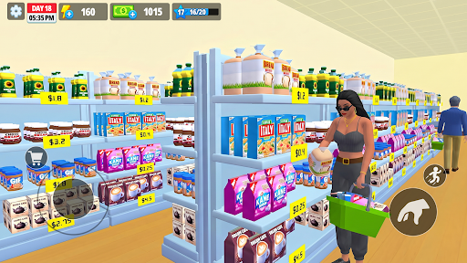 My Supermarket Simulator 3D® screenshot 10