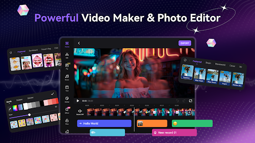 AI Video Maker AI Video Editor screenshot 9