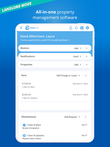 RentRedi for Tenants & Owners screenshot 11