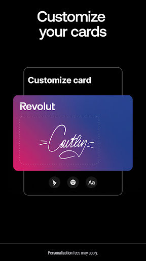 Revolut: Spend, Save, Trade screenshot 4