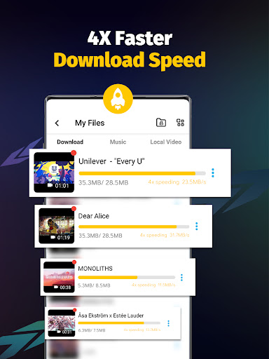 Video Downloader - Save Videos screenshot 8