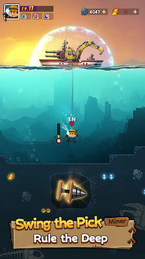 High Seas Hero: Dig & Build screenshot 3