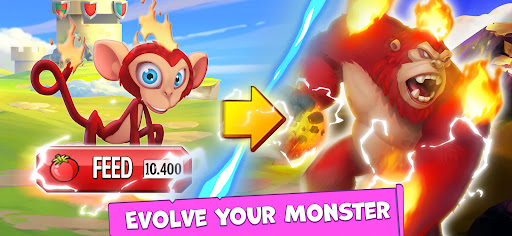 Monster Legends screenshot 6