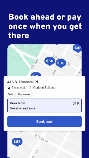 ParkWhiz -- Parking App screenshot 14