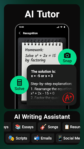 ChatBox: AI Chat Bot Assistant screenshot 2