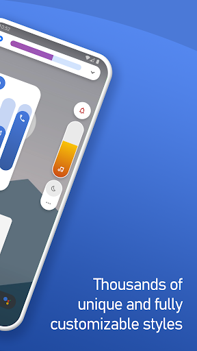 Volume Styles - Custom control screenshot 13