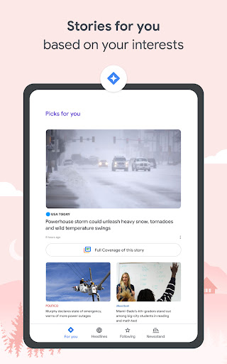 Google News - Daily Headlines screenshot 12