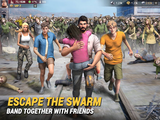 Last Fortress: Underground screenshot 9