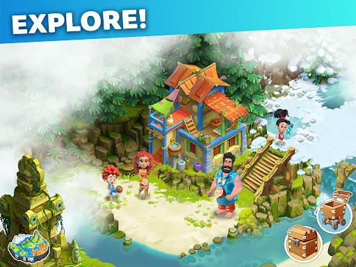 Family Island™ — Farming game screenshot 17