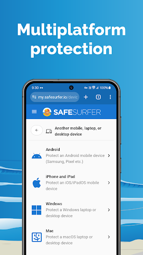 Safe Surfer: Block Porn & Apps screenshot 4