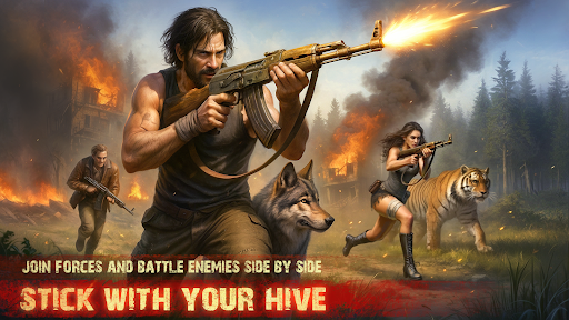 Day R Survival: Last Survivor screenshot 11