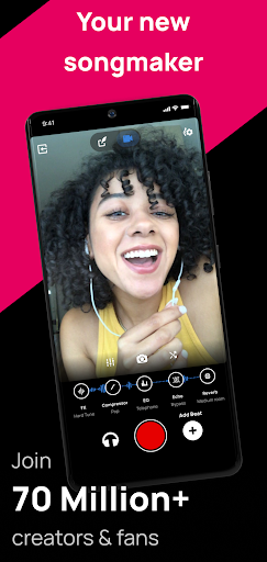 Voloco: Auto Vocal Tune Studio screenshot 15