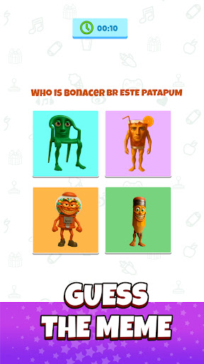 Brain Rotted Mini Challenge screenshot 3