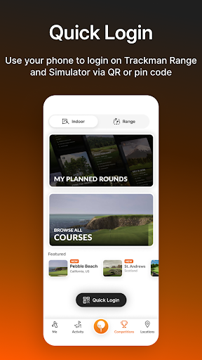 Trackman Golf screenshot 6