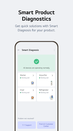 LG ThinQ screenshot 5