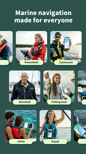 Savvy Navvy Boating Navigation screenshot 4