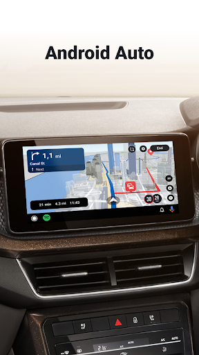 Sygic GPS Navigation & Maps screenshot 12