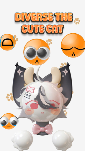 Emoji Cat Creator: PFP Maker screenshot 5