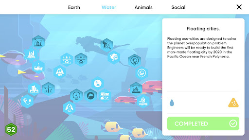 Eco inc. Save the Earth screenshot 1
