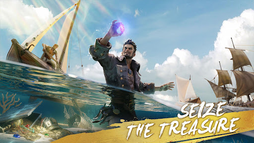 Sea of Conquest: Pirate War screenshot 16