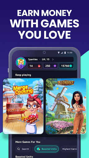MISTPLAY: Play to Earn Money screenshot 3