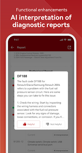 ThinkDiag+ screenshot 2