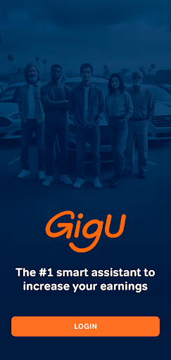 GigU - Drive Smart, Earn More screenshot 6