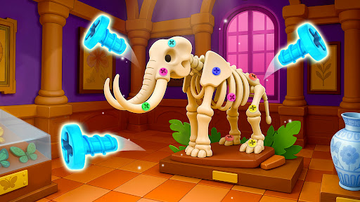 Screw Sort Puzzle: Pin Jam 3D screenshot 4