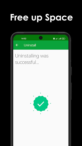 Delete apps - Easy Uninstall screenshot 1