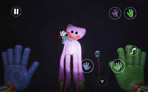 Poppy Playtime Chapter 3 screenshot 9
