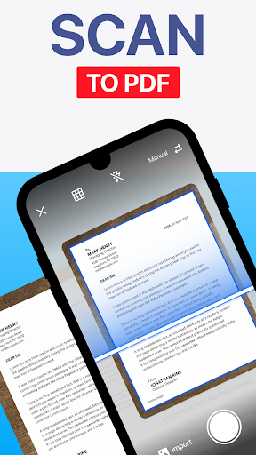 PDF Scanner app - TapScanner screenshot 3