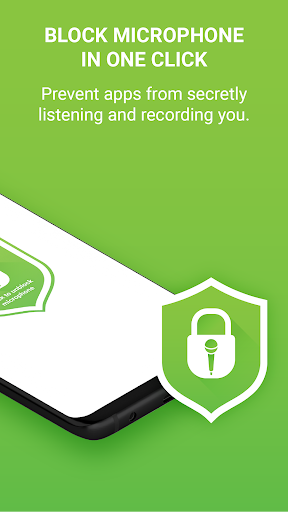 Microphone Blocker - Anti Spy screenshot 3