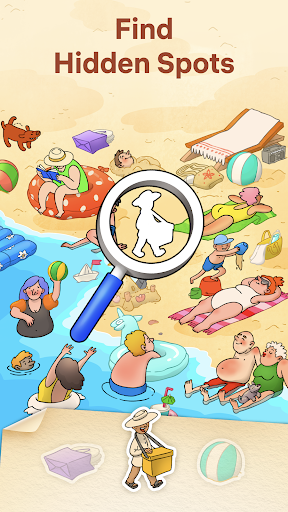 Hidden Spots - Hidden Objects screenshot 13