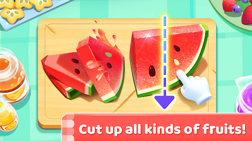 Little Panda's Ice Cream Games screenshot 3