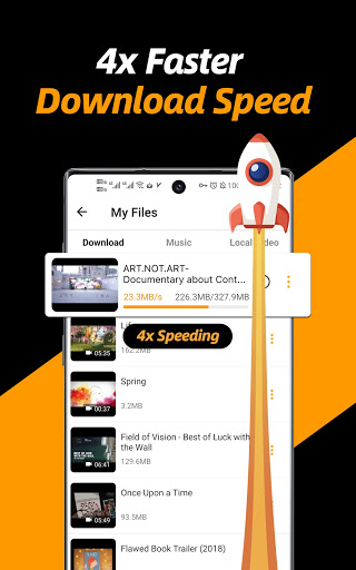 Video Downloader & Video Saver screenshot 21