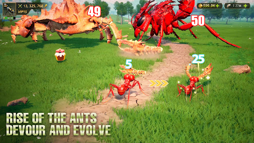 Ant Legion: For The Swarm screenshot 7