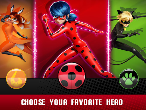 Miraculous Ladybug Life screenshot 9