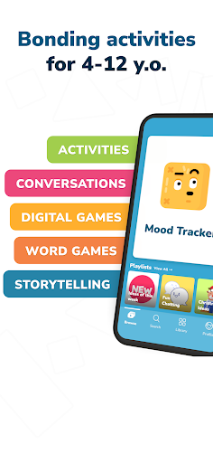 Hearty App: Everyday Bonding screenshot 1