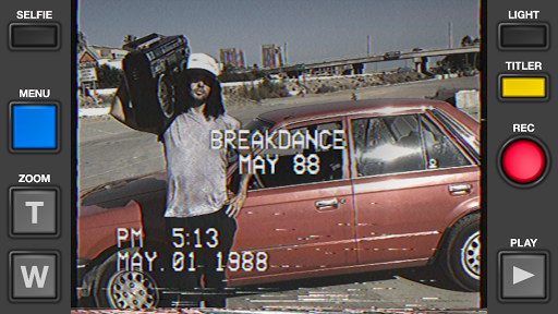 Rarevision VHS: Retro Cam screenshot 6
