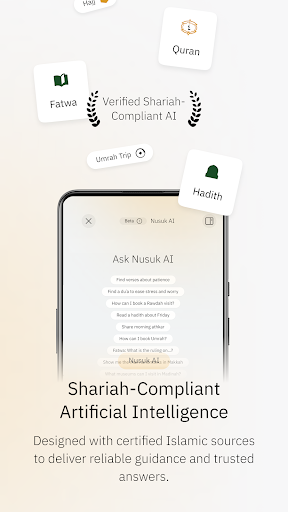 Nusuk | نسك screenshot 6